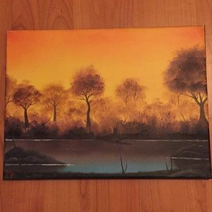 “A pond to ponder “ 12x16 high quality prints